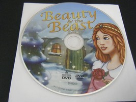 Beauty &amp; the Beast (DVD) - Disc Only!!! - £5.53 GBP