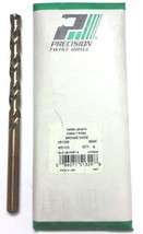 29/64&quot; (.4531&quot;) Cobalt Taper Length Drill 135 Degree (Pack of 6) PTD M51CO 51329 - $107.59