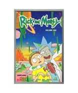 Rick And Morty Graphic Novel Volume One mbox135 (Adult Swim) - $27.08 CAD