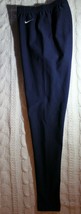 Juniors Nike Navy Blue S9 RSI Leggings Size S 4-6 RN# 56323 - £9.74 GBP