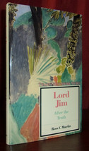 Murfin LORD JIM After The Truth First edition Hardcover DJ Joseph Conrad Study - £11.50 GBP
