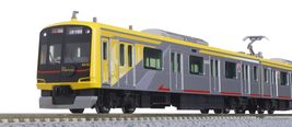 KATO N Gauge Tokyu Railway 5050 Series 4000 Series Shibuya Hikarie, Antenna Exte - $246.17