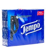 Tempo Standard Paper Handkerchiefs, Multipack (10 x 30 Packs of 10 Tissues) - £10.79 GBP