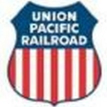 Union Pacific Reefer Water Slide Decal Gilbert HO/AMERICAN Flyer Ho Trains Parts - $16.79