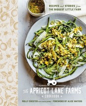 The Apricot Lane Farms Biggest Little Farm Cookbook Hardcover BRAND NEW - £31.64 GBP