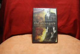 NEW SEALED The Strangers DVD 2008 Unrated  Horror Thiller A Must See Scary - £10.51 GBP