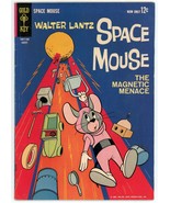 Walter Lantz Space Mouse 4 FN- 5.5 Silver Age 1963 GK Woody Woodpecker - £12.54 GBP