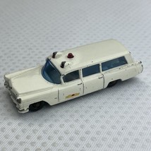 Matchbox Lesney S&amp;S Cadillac Ambulance No. 54 - £5.48 GBP