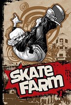 Skate Farm 1 [Paperback] Barzak - £12.52 GBP
