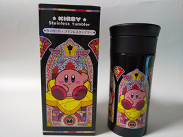 Kirby  Kirby&#39;s Dream Land Stainless Tumbler Prize Item DEDEDE Meta Knight - £33.62 GBP
