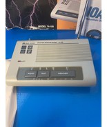 Midland 7 Channel Weathermax Plus Weather Radio Model #74-109 NEW Vintage - €17,58 EUR