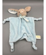 Dan Dee Collectors Choice Blue Plush Bunny Lovey Security Blanket - $12.09
