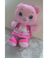 Fisher Price Pink Princess Doodle Bear Plush Stuffed Animal Teddy Toy 2010  - $14.99