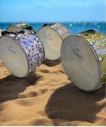 1PC Professional Percussion Drum aalam aliqa Instrument drabuka طبل عالم... - $650.82 CAD