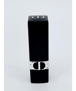 Christain Dior Rouge Dior 810 Dior Garden Satin Lip Balm Lipstick No Box - $43.58 CAD
