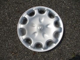 One factory 1995 to 1997 Mazda 626 14 inch hubcap wheel cover - $20.75