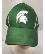 Nike Michigan State Spartans Snapback Hat Cap MSU Football Fans NCAA - $14.84