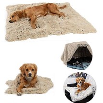 Luxury Plush Pet Blanket - Cozy Comfort For Dogs And Cats - £18.11 GBP+