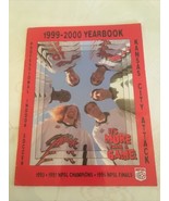 Kansas City Attack | Professional Indoor Soccer | 1999-2000 Yearbook | NSPL - $6.92