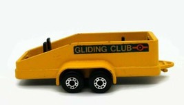 Matchbox Superfast TP-7 Glider Transporter Club Lesney 1976 Toy ENGLAND - £13.06 GBP