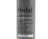 Ouidad Whipped Curls Daily Conditioner &amp; Primer/All Curl Types 8.5 oz - $28.50