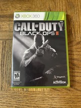 Call Of Duty Black Ops 2 Xbox 360 Game - $29.58