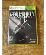 Call Of Duty Black Ops 2 Xbox 360 Game - £23.55 GBP