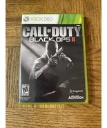Call Of Duty Black Ops 2 Xbox 360 Game - $706.48 MXN