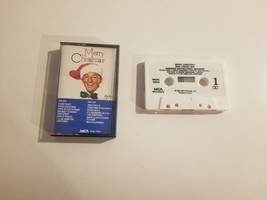 Bing Crosby - Merry Christmas - Cassette Tape - £5.95 GBP