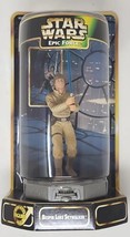 1997 Star Wars Epic Force Bespin Luke Skywalker Rotating Figure Sealed SW5/A - £21.10 GBP