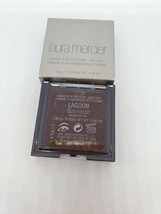 New in Box Laura Mercier Baked Eye Colour Color Wet/Dry Lagoon, 0.06oz image 2