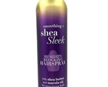 OGX Smoothing Shea Sleek Humidity Blocking Hairspray 8 oz New - Dented - $39.58