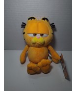 NEW WITH TAG  The Garfield Movie Official AMC Merch Plush Plushie 8&quot; 2024 - $426.06 MXN