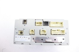 10-14 LEXUS RX350 NAVIGATION CONTROL MODULE E0445 image 6