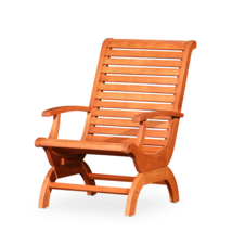 DTY Outdoor Living Aspen Eucalyptus Plantation Chair - £350.94 GBP+