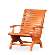 DTY Outdoor Living Aspen Eucalyptus Plantation Chair - £353.00 GBP+