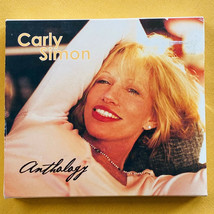Carly Simon Anthology 2-CDs with Outer Slipcase Rhino Records R2 78167 2002 - £15.73 GBP