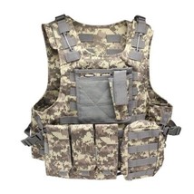 Sudopo GwendolynC Airsoft Tactical Vest - $35.52