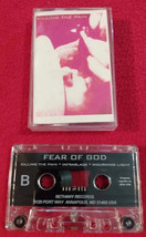 Fear Of God &#39;killing The Pain&#39; Cassette - £74.49 GBP