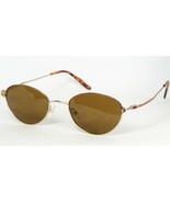 GORMANNS RIZO SUN 54176 C3 Gold/Rose GORMAN&#39;S Sonnenbrille Mit / Braune ... - $77.28 CAD