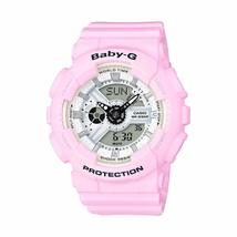 Casio Analog-Digital Casual Quartz Ladies Baby-G Casio BA-110BE-4A - £77.83 GBP