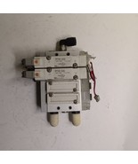 SMC SY7140-5LOU X 2 Solenoid Valve Manifold Assy 0.15-0.7MPa SY7000-26-1... - $1,832.44 MXN