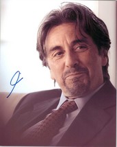 Al Pacino Signed Autographed Glossy 8x10 Photo - £102.81 GBP