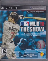 MLB 10: The Show (Sony PlayStation 3 Game) - £12.33 GBP