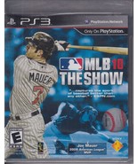 MLB 10: The Show (Sony PlayStation 3 Game) - £12.33 GBP