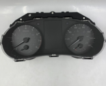2017-2018 Nissan Rogue Sport Speedometer Cluster 5,982 Miles OEM L01B17030 - $121.48
