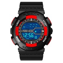 Watch For Men Electronic Fashion Sport Watch Multi Function Digital Wristwatches - £13.05 GBP
