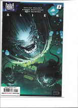 Alien #1 - Javier Fernandez Main Cover - Marvel COMICS/2023 - £6.99 GBP