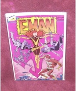  e-man comic book {first comics} - £7.19 GBP