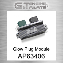 AP63406 Glow Plug Module Made By Interstate Mcbee (New Aftermarket) - £218.48 GBP